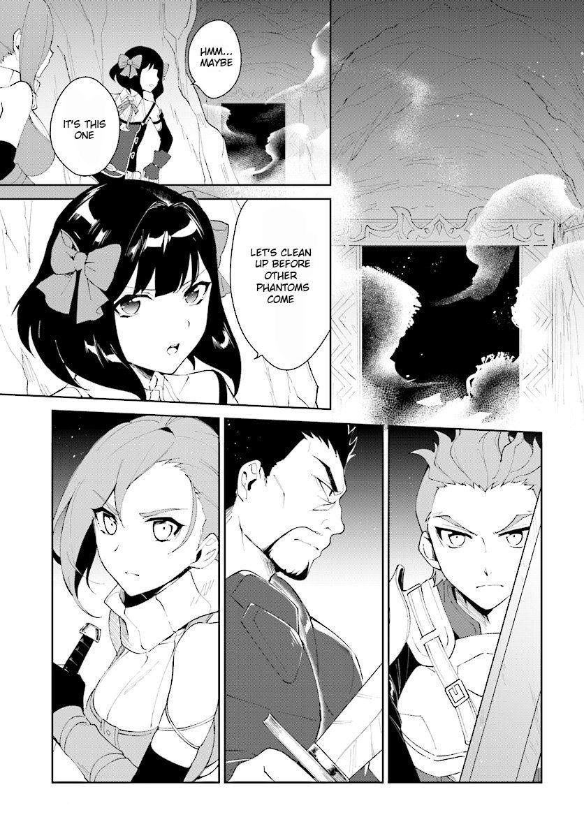 The Wailing Ghost Retired ~Strongest Party Training Technique by the Weakest Hunter~ Chapter 8.2 - Page 7 in English