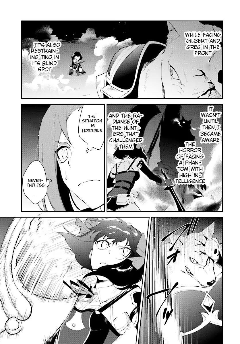 The Wailing Ghost Retired ~Strongest Party Training Technique by the Weakest Hunter~ Chapter 9.1 - Page 3 in English