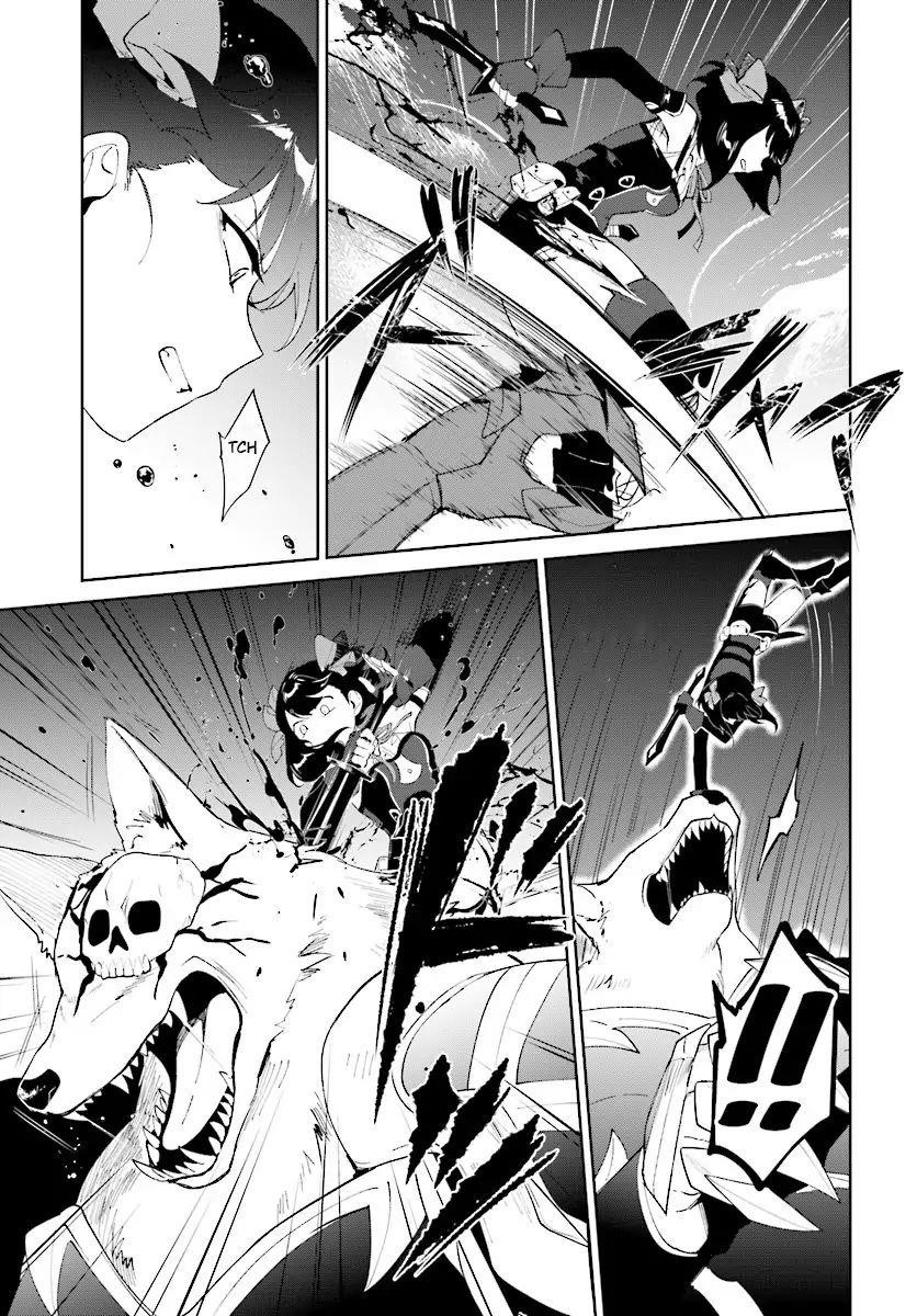 The Wailing Ghost Retired ~Strongest Party Training Technique by the Weakest Hunter~ Chapter 9.1 - Page 9 in English