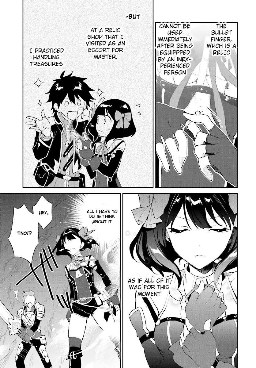 The Wailing Ghost Retired ~Strongest Party Training Technique by the Weakest Hunter~ Chapter 9.2 - Page 13 in English