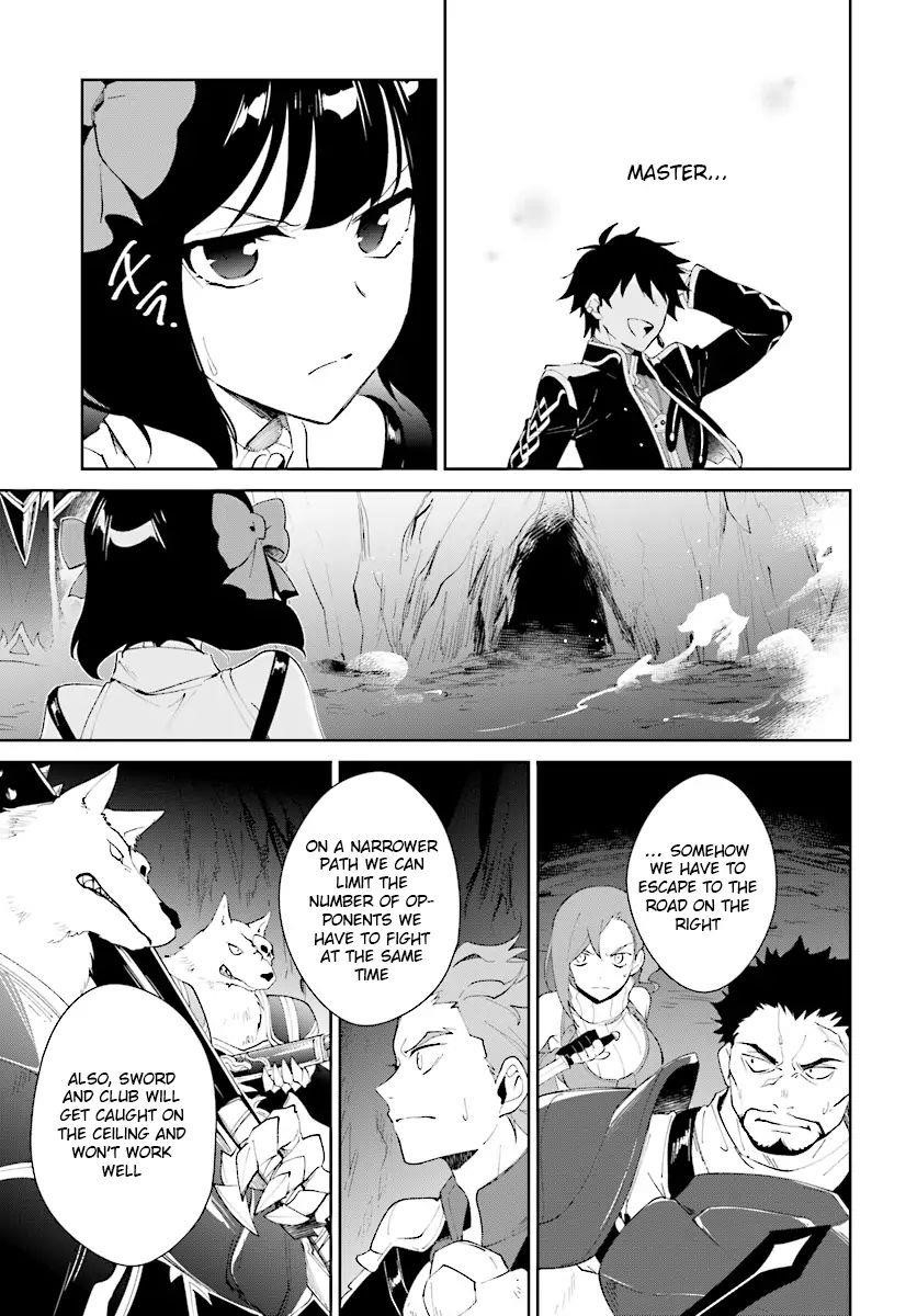 The Wailing Ghost Retired ~Strongest Party Training Technique by the Weakest Hunter~ Chapter 9.2 - Page 3 in English