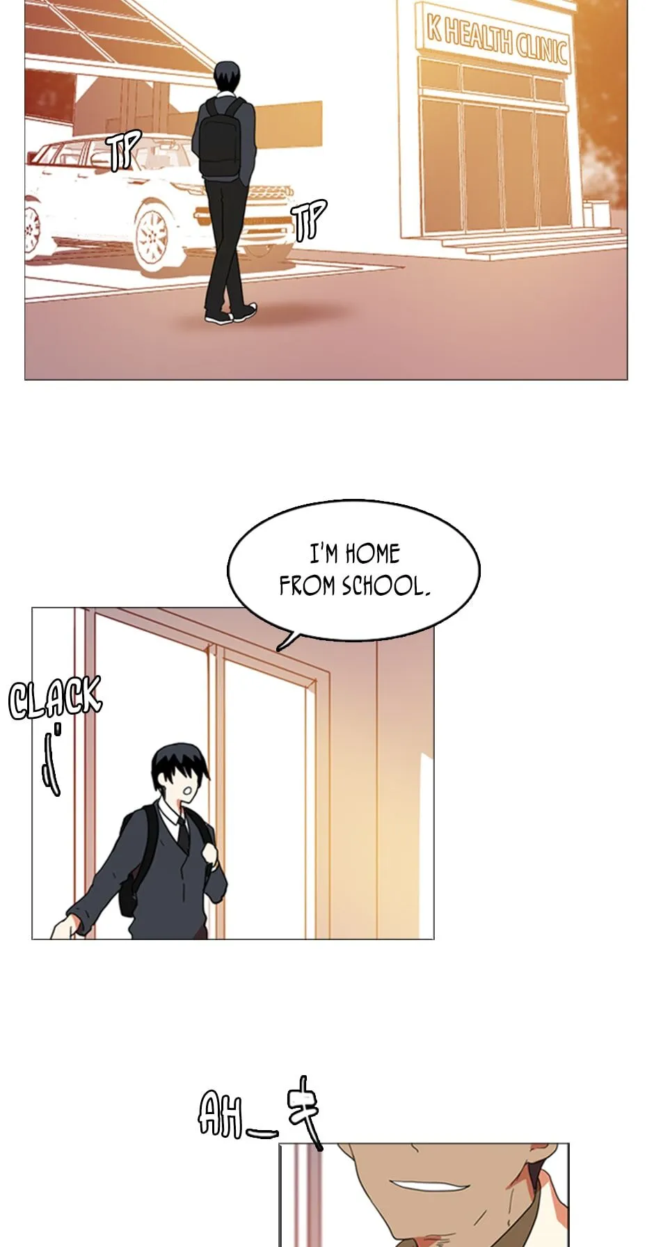 Dreamcide Chapter 1 - Page 15 in English