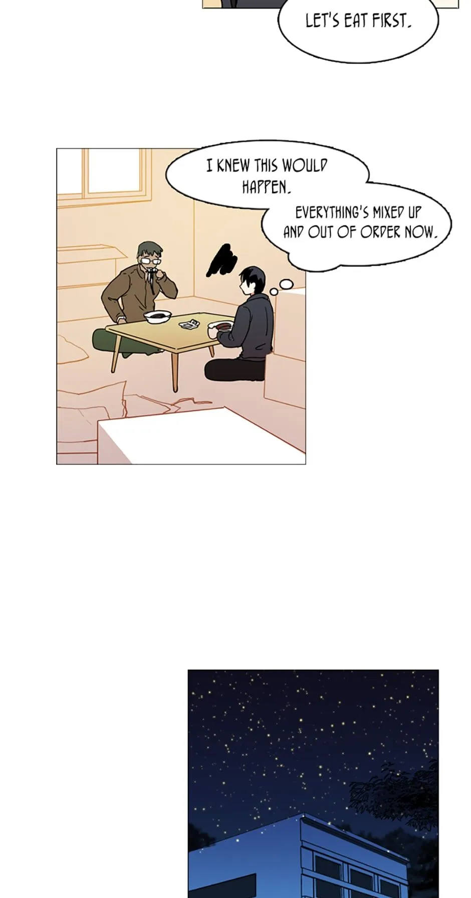 Dreamcide Chapter 1 - Page 18 in English