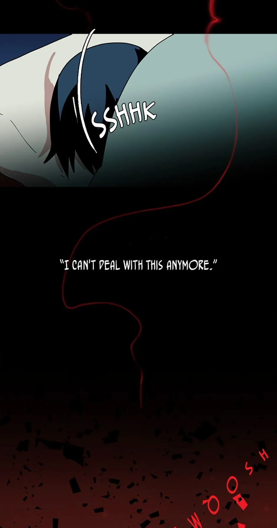 Dreamcide Chapter 1 - Page 22 in English