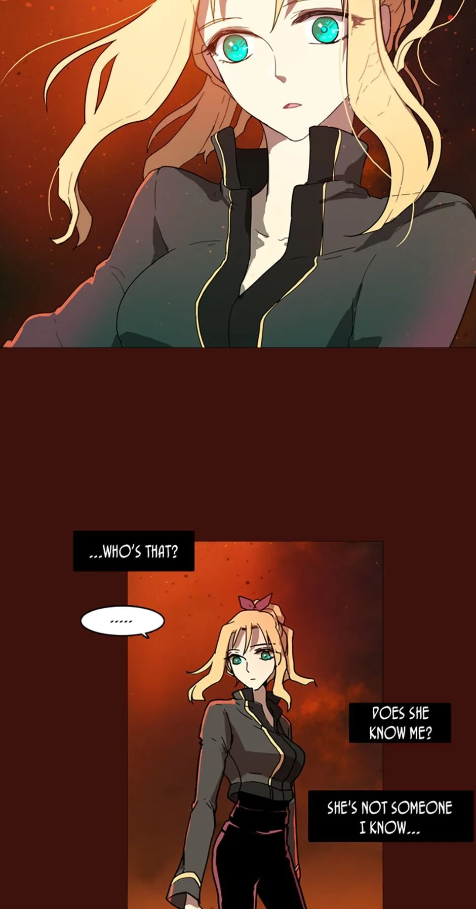 Dreamcide Chapter 1 - Page 29 in English