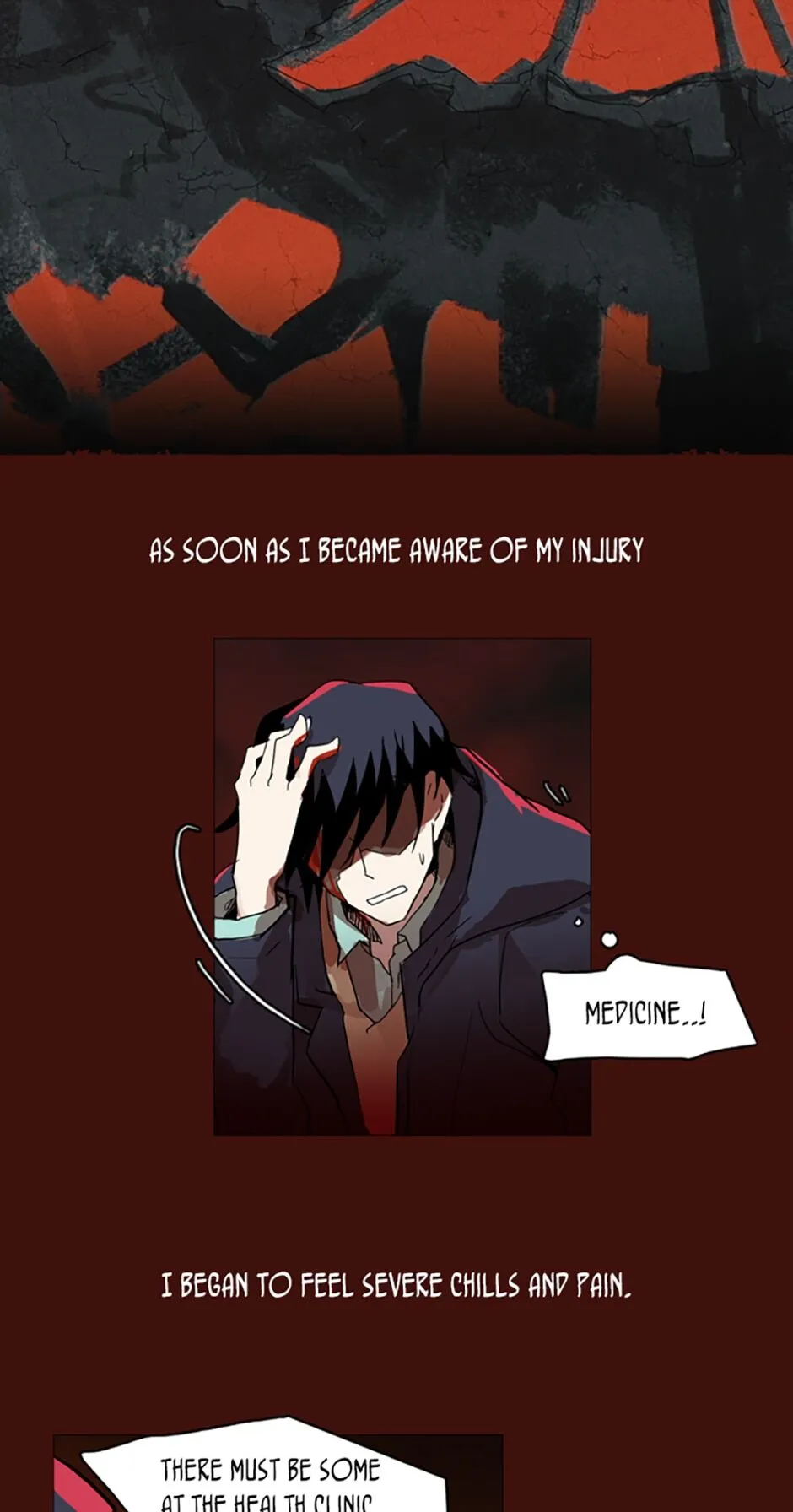 Dreamcide Chapter 1 - Page 41 in English