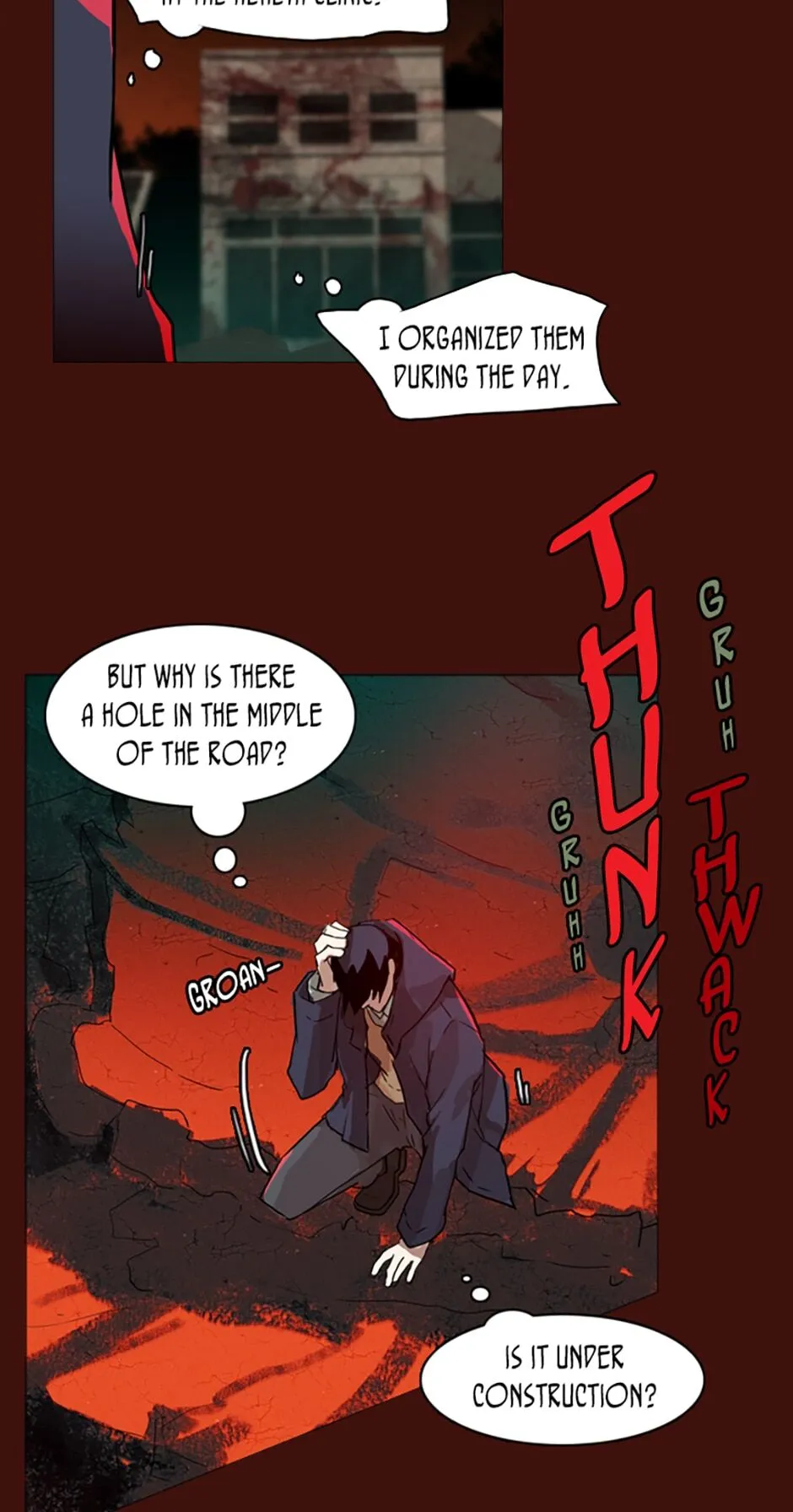 Dreamcide Chapter 1 - Page 42 in English
