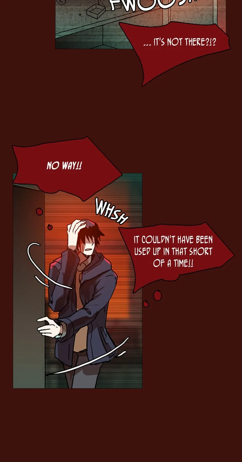 Dreamcide Chapter 1 - Page 48 in English
