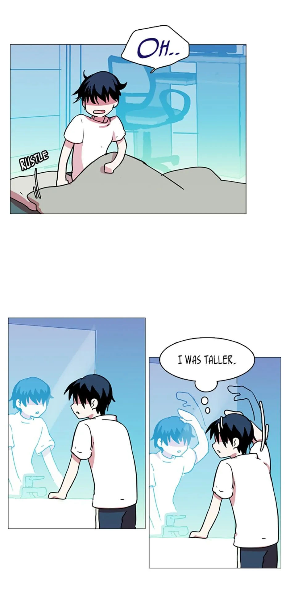 Dreamcide Chapter 1 - Page 60 in English