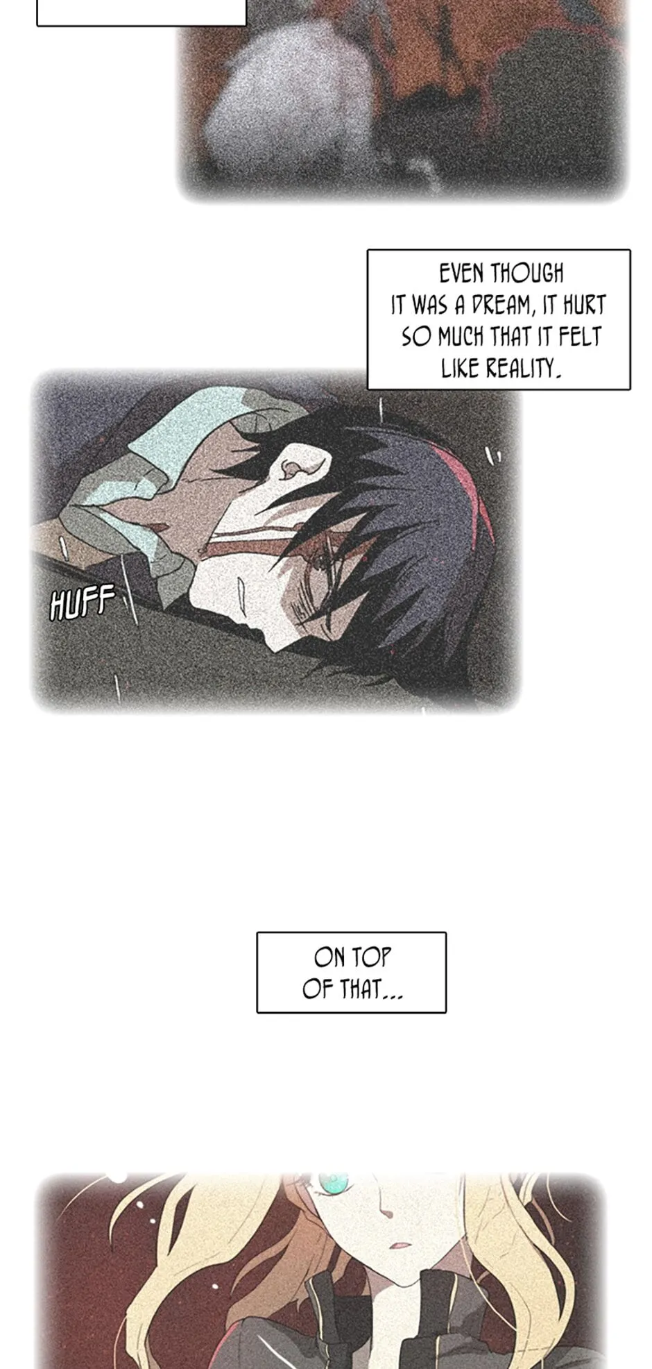 Dreamcide Chapter 1 - Page 63 in English