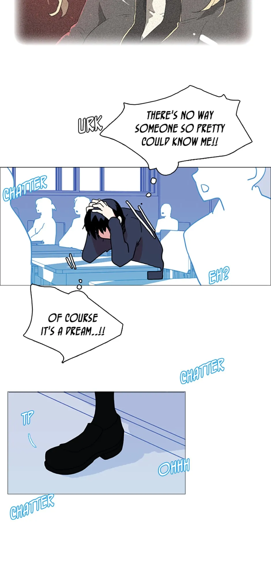 Dreamcide Chapter 1 - Page 64 in English