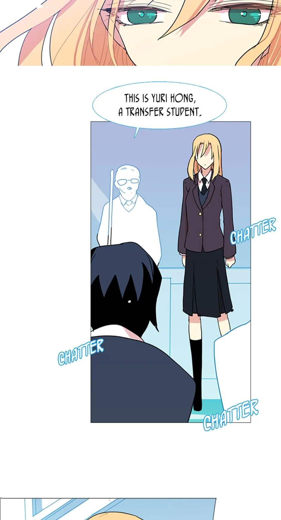 Dreamcide Chapter 1 - Page 66 in English