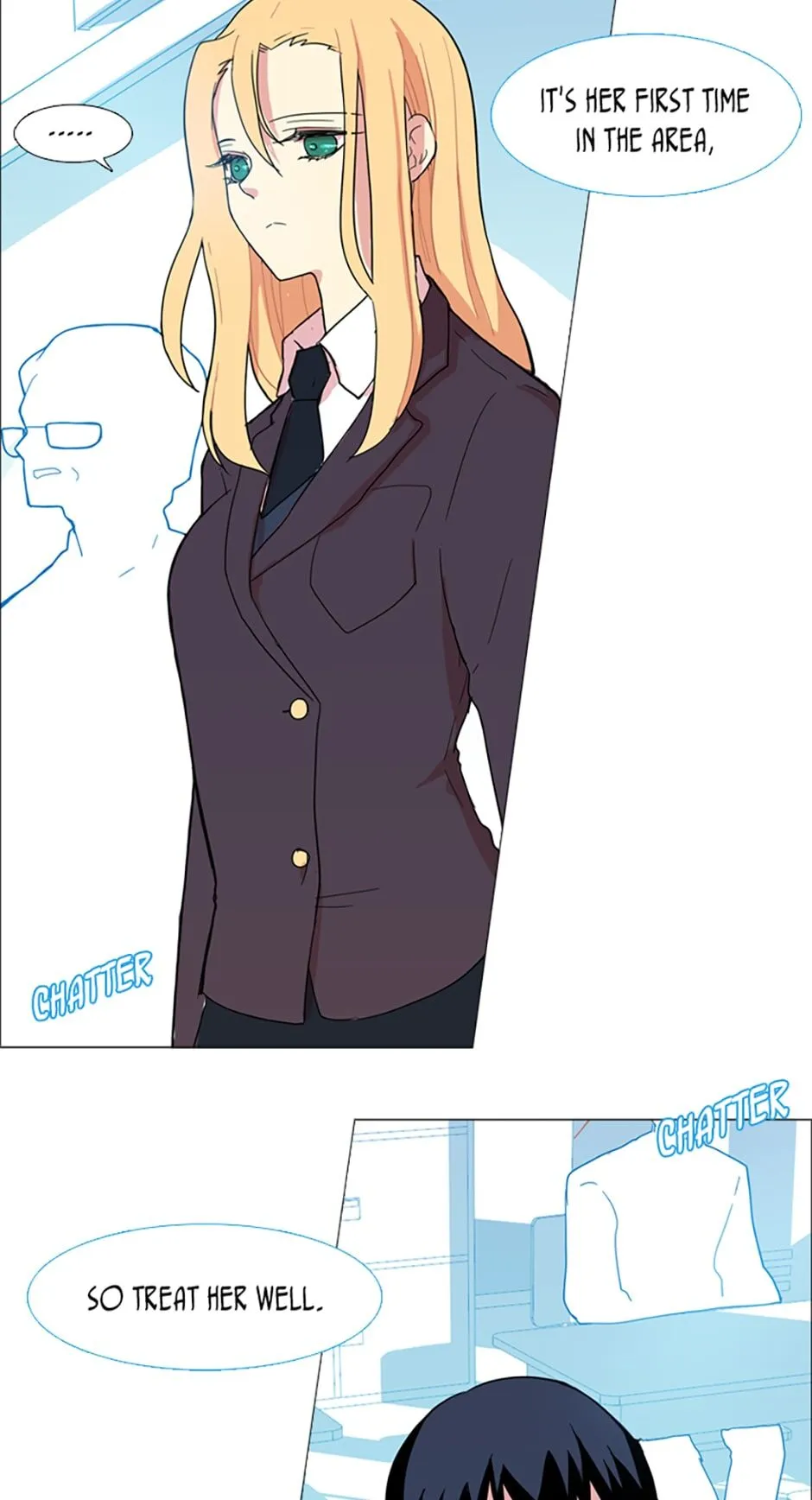 Dreamcide Chapter 1 - Page 67 in English