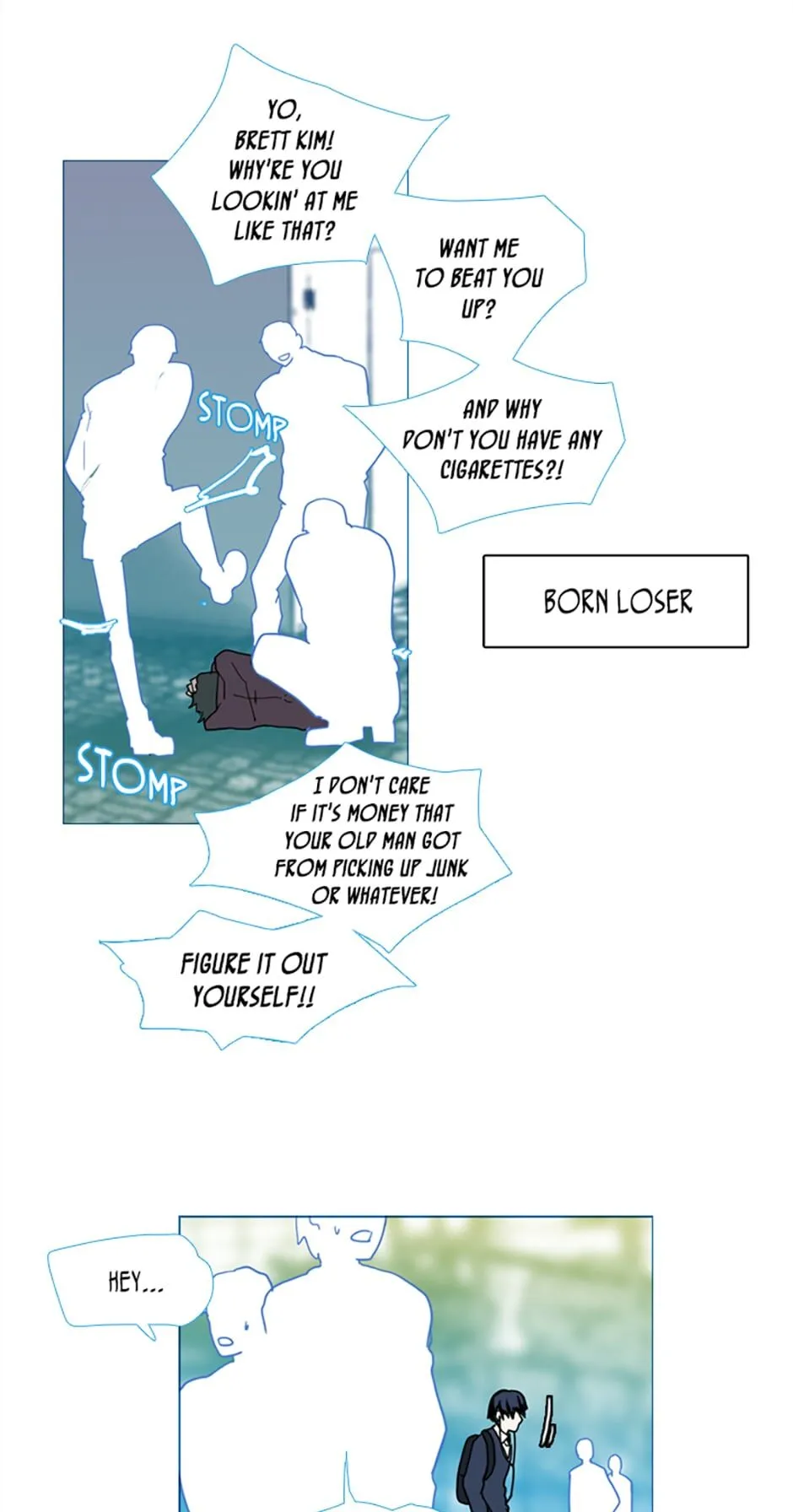 Dreamcide Chapter 1 - Page 7 in English
