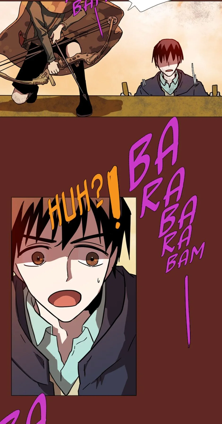 Dreamcide Chapter 10 - Page 15 in English