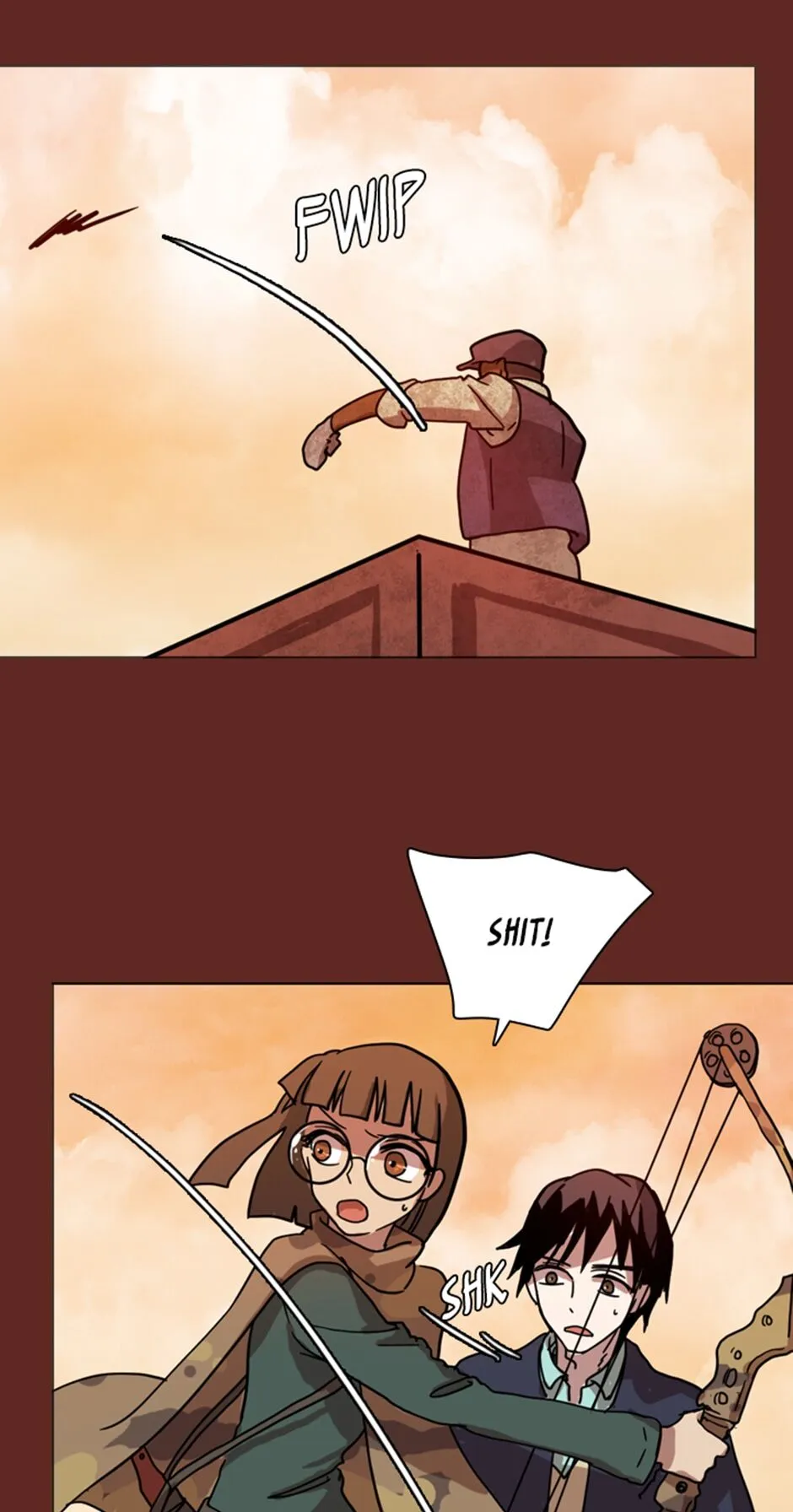 Dreamcide Chapter 10 - Page 19 in English