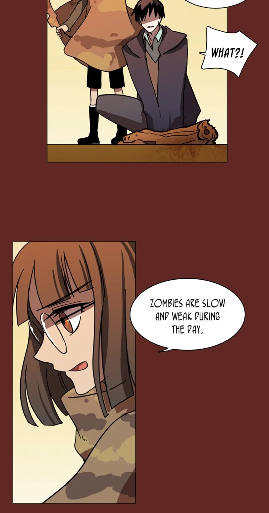 Dreamcide Chapter 10 - Page 22 in English