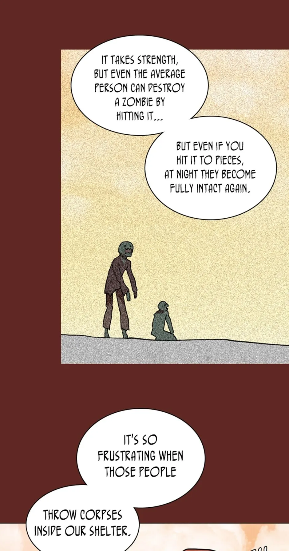 Dreamcide Chapter 10 - Page 23 in English