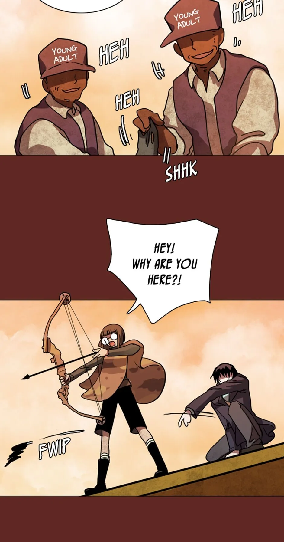Dreamcide Chapter 10 - Page 24 in English