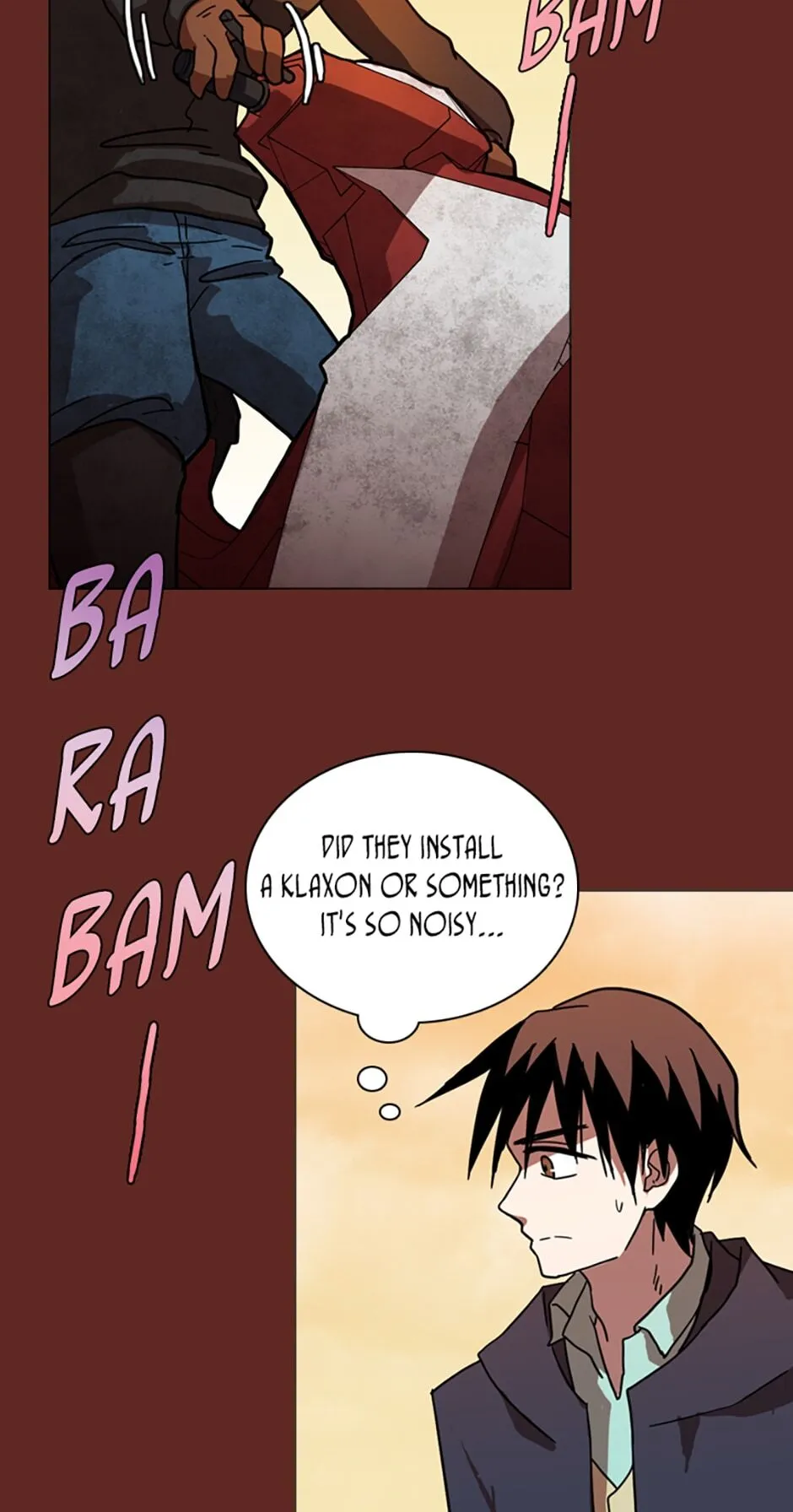 Dreamcide Chapter 10 - Page 26 in English
