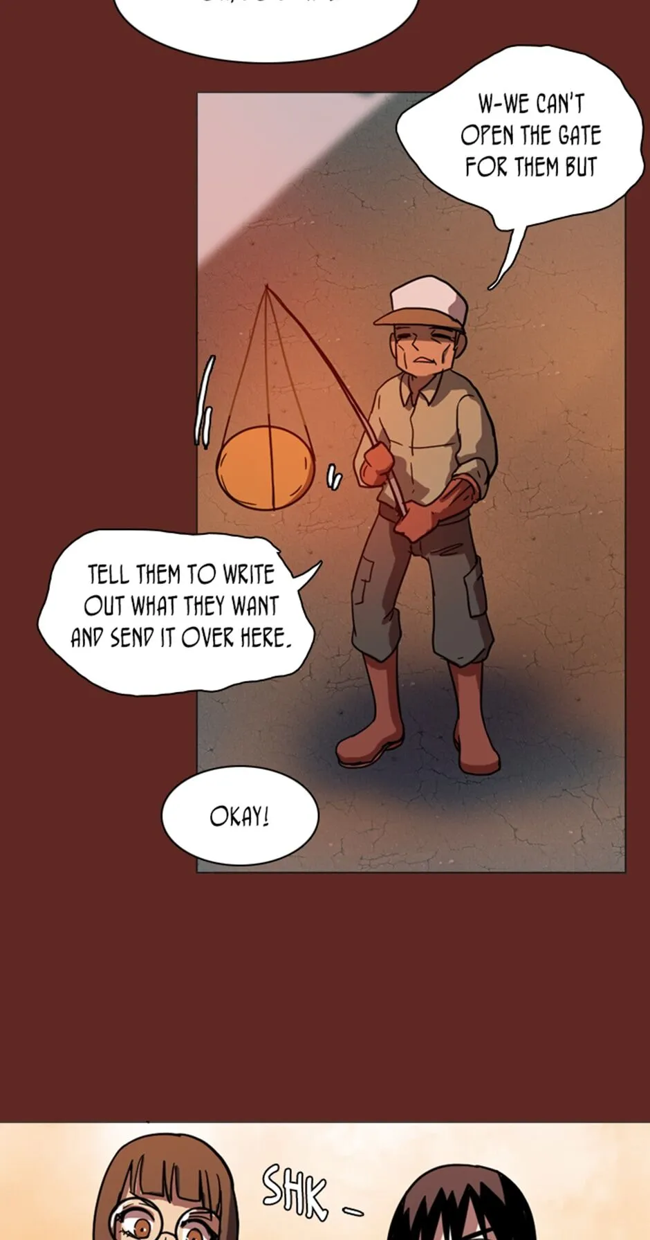 Dreamcide Chapter 10 - Page 38 in English
