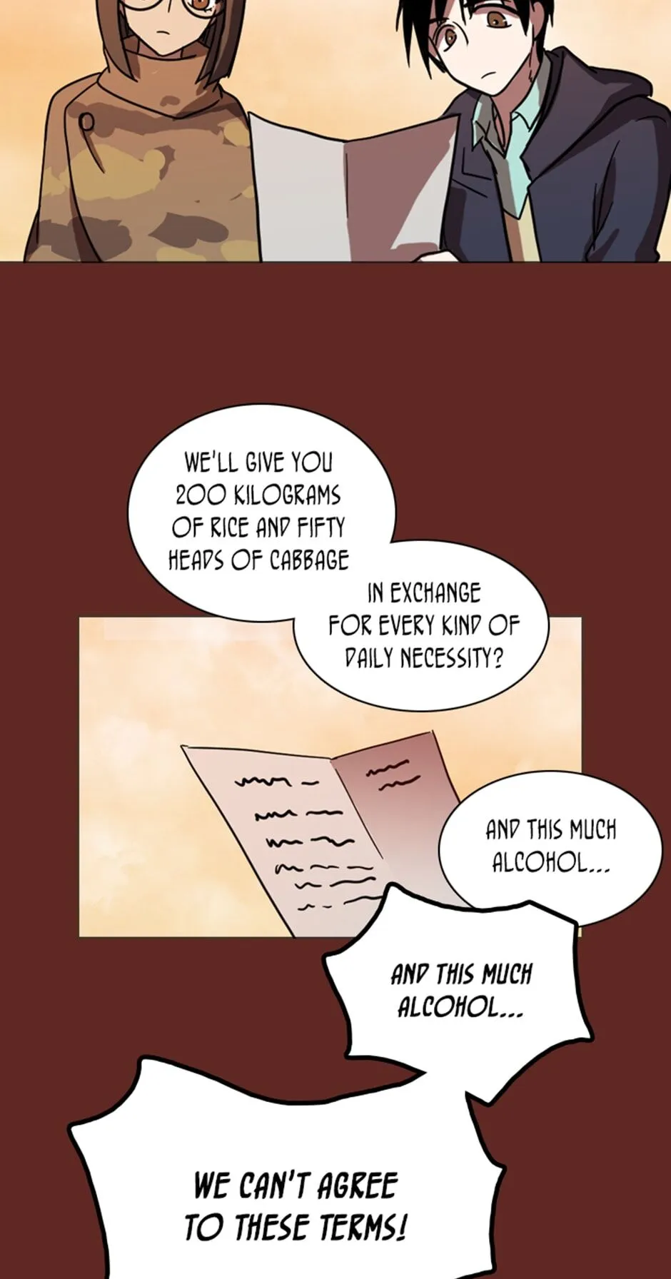 Dreamcide Chapter 10 - Page 39 in English
