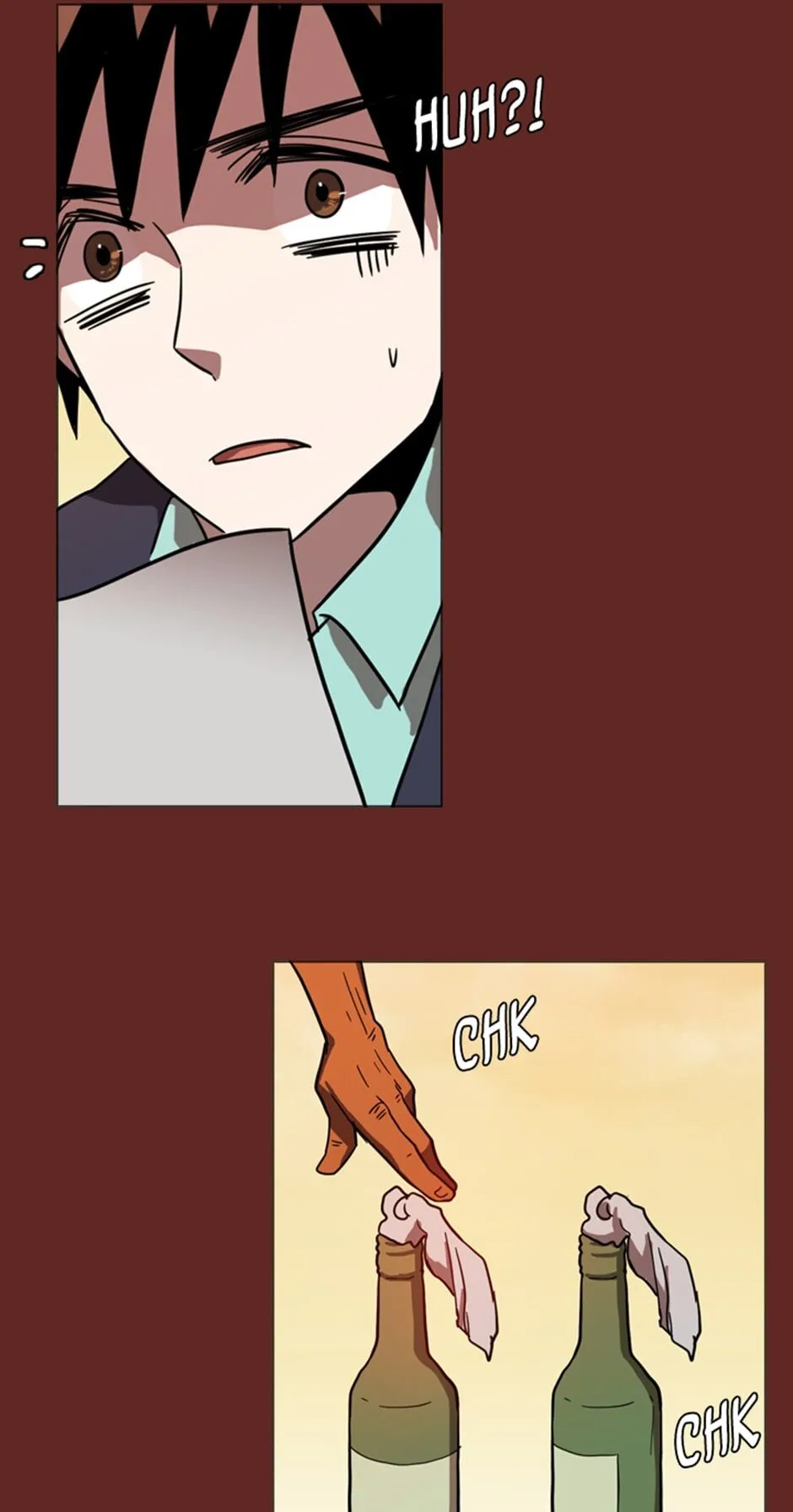 Dreamcide Chapter 10 - Page 41 in English