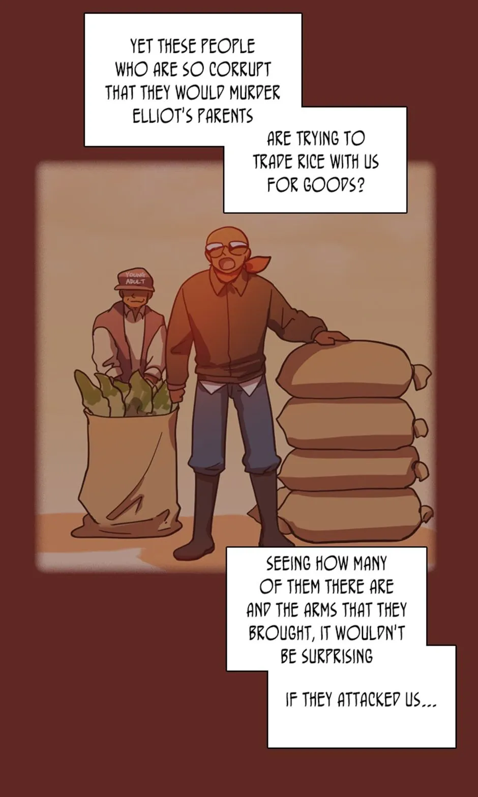 Dreamcide Chapter 10 - Page 50 in English