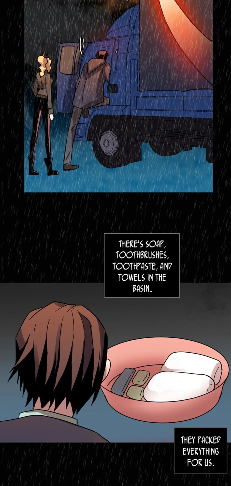 Dreamcide Chapter 100 - Page 10 in English