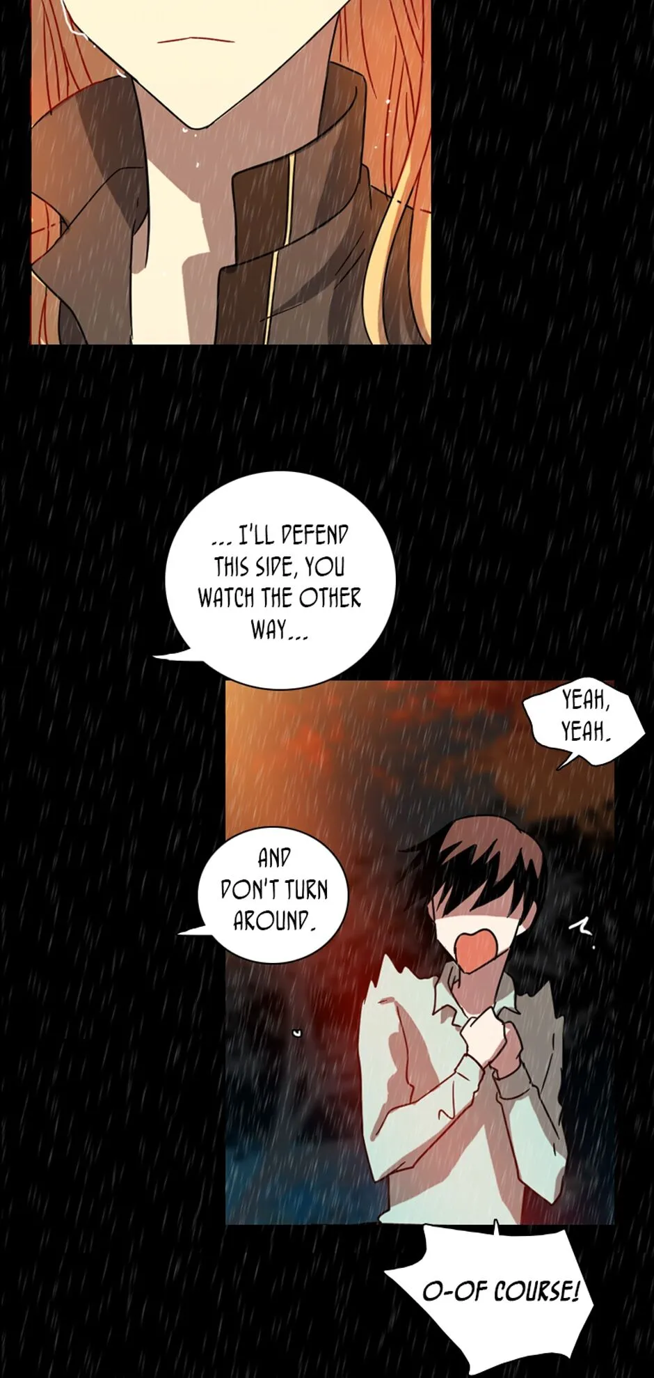 Dreamcide Chapter 100 - Page 13 in English