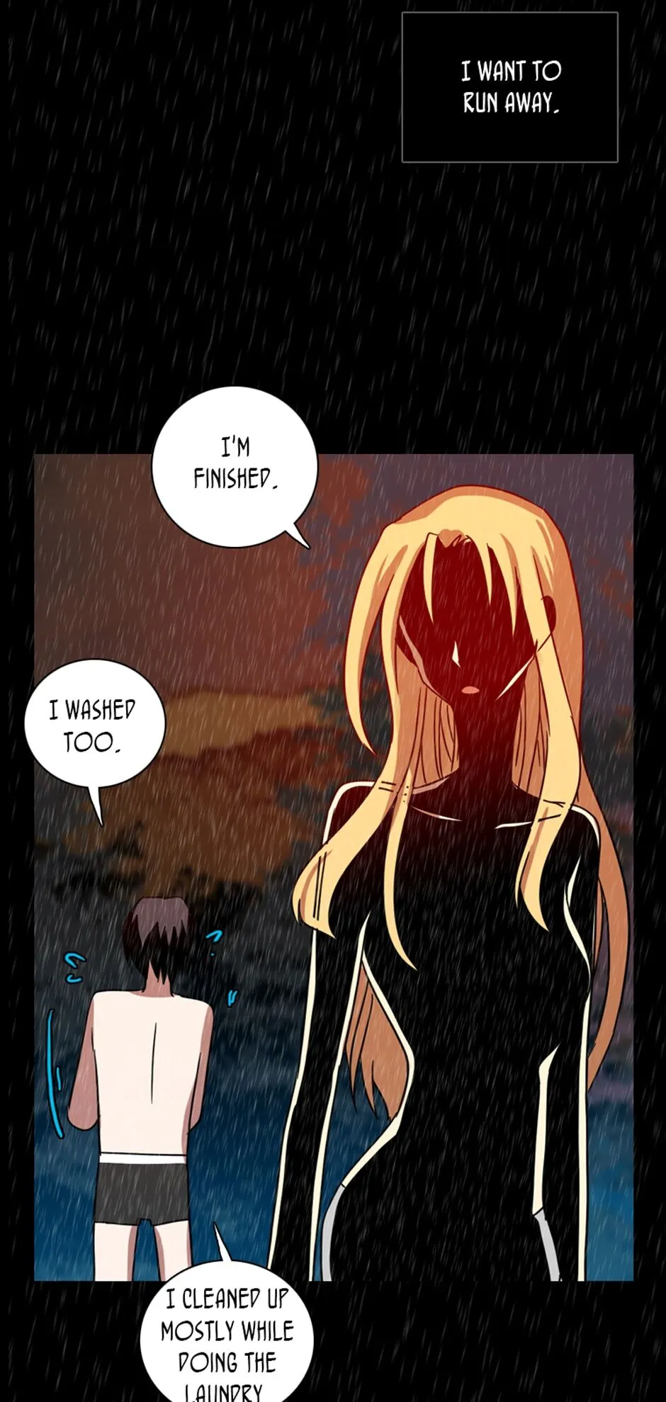 Dreamcide Chapter 100 - Page 24 in English