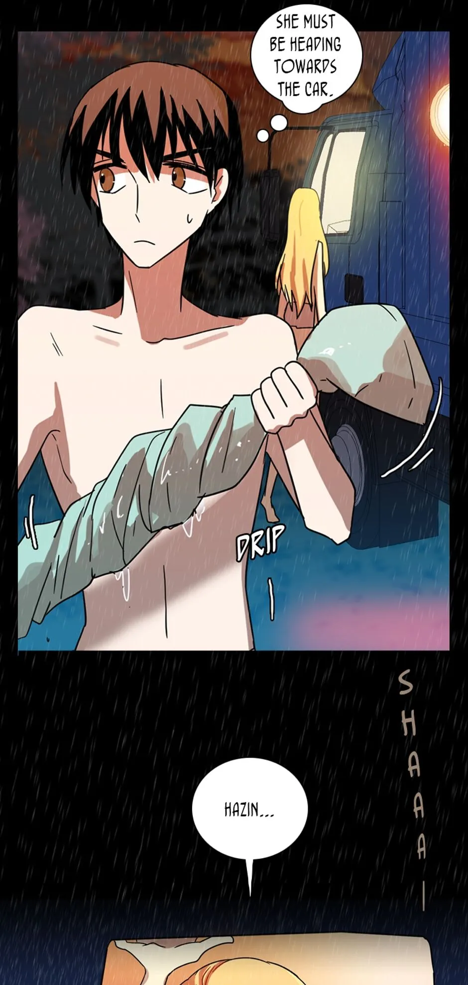 Dreamcide Chapter 100 - Page 26 in English