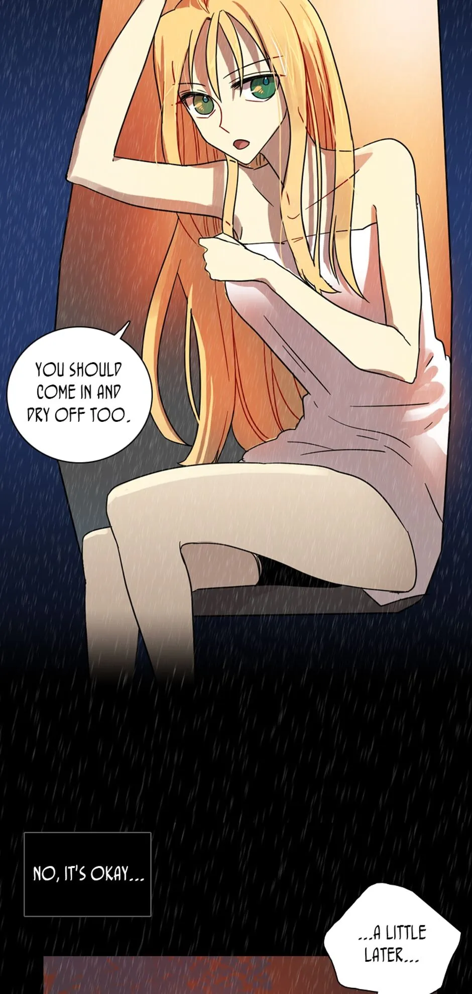 Dreamcide Chapter 100 - Page 27 in English