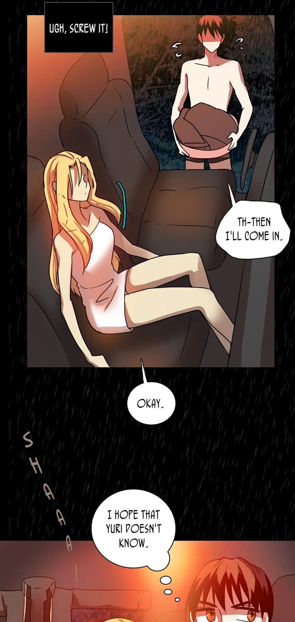 Dreamcide Chapter 100 - Page 31 in English