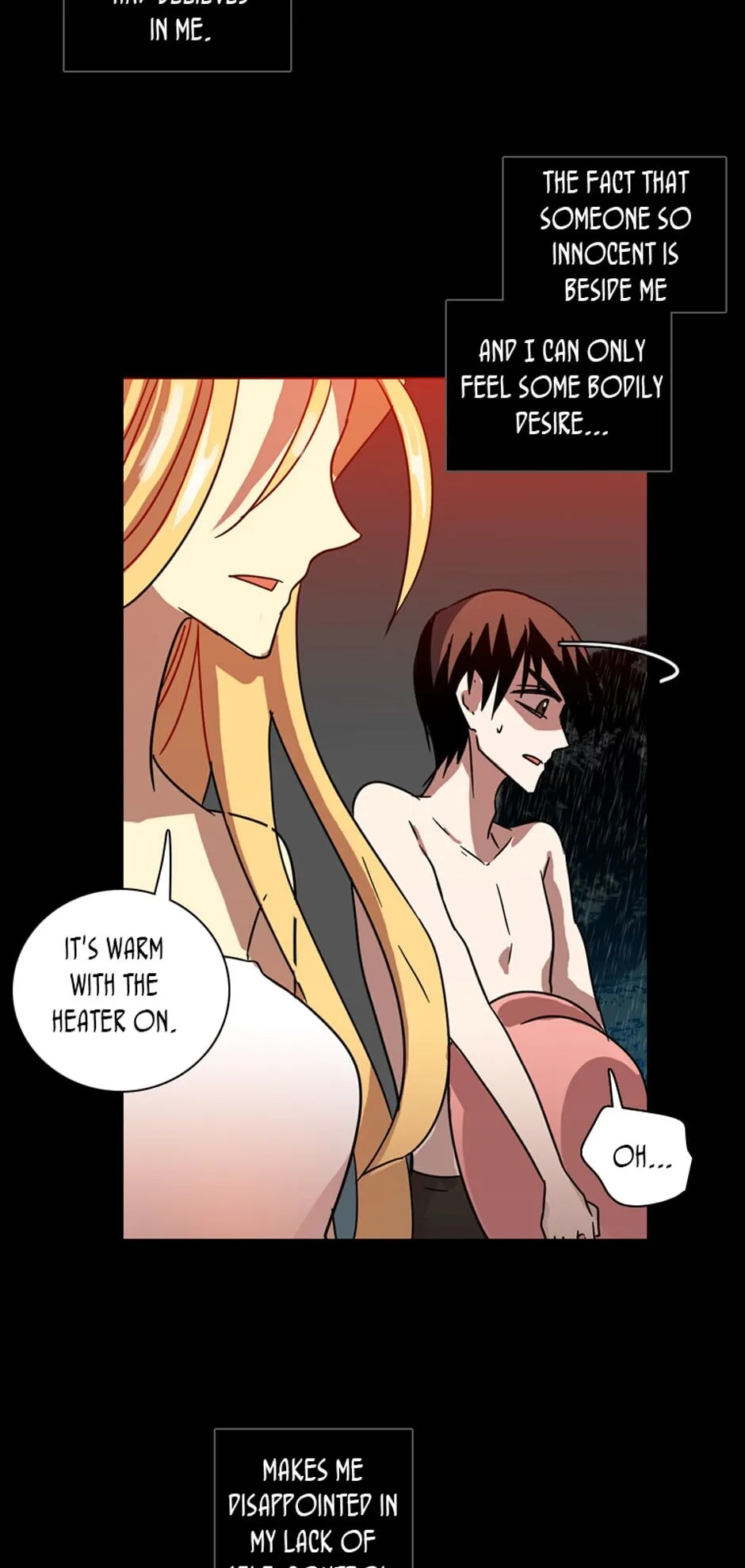 Dreamcide Chapter 100 - Page 37 in English