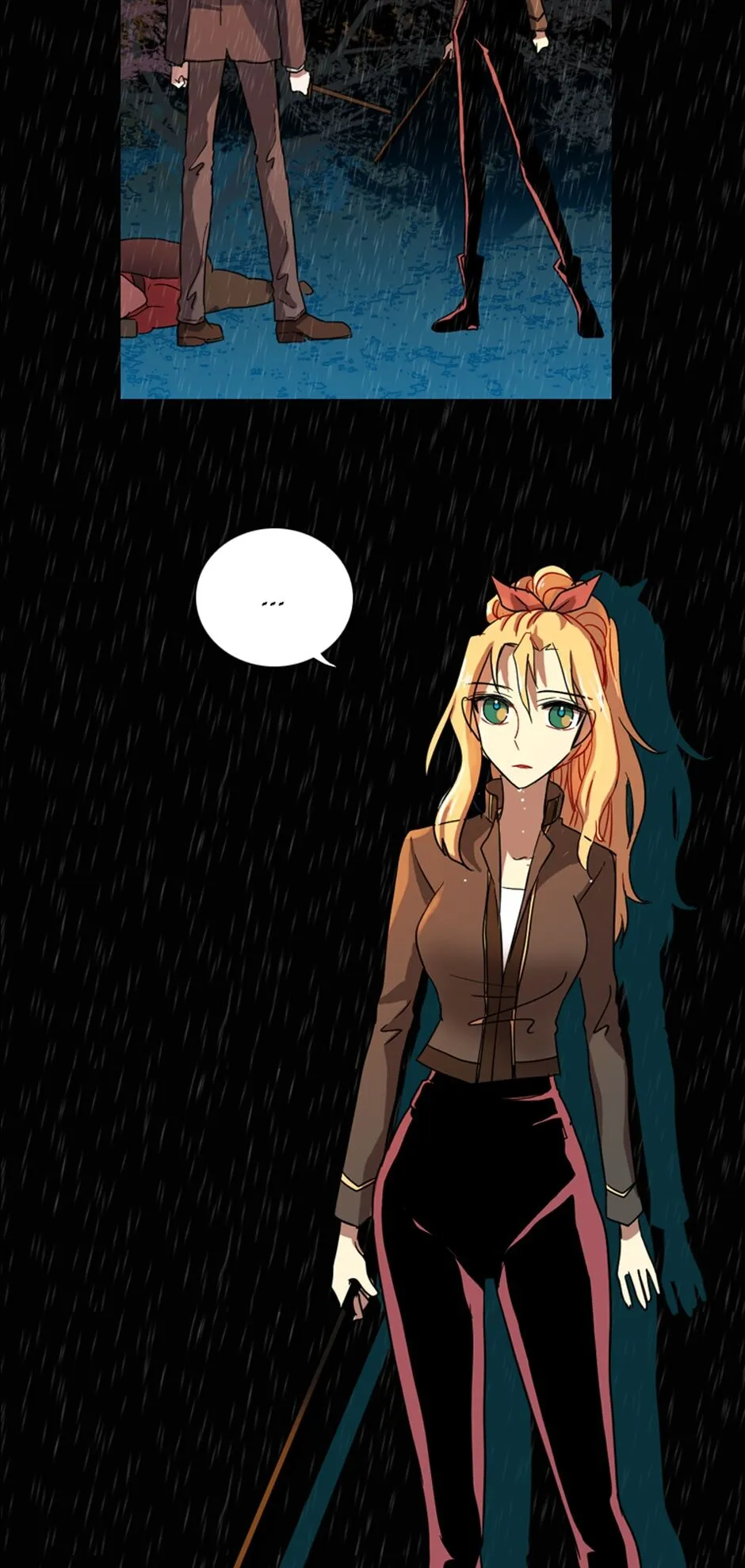 Dreamcide Chapter 100 - Page 4 in English