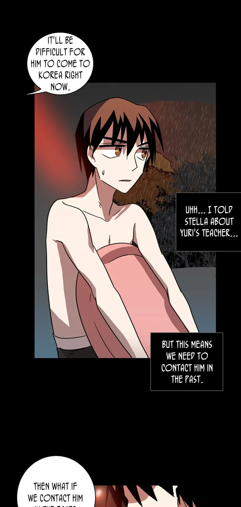 Dreamcide Chapter 100 - Page 41 in English