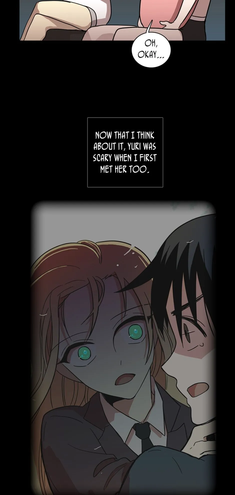 Dreamcide Chapter 100 - Page 48 in English