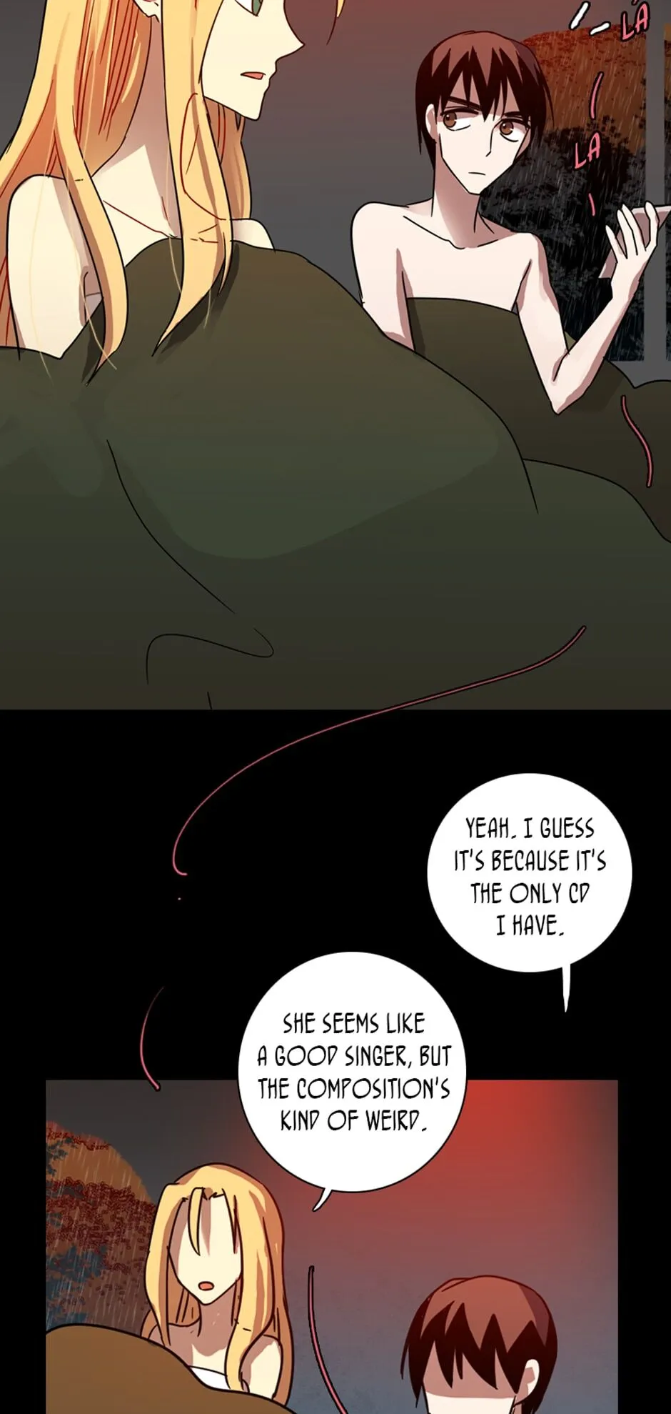 Dreamcide Chapter 100 - Page 57 in English