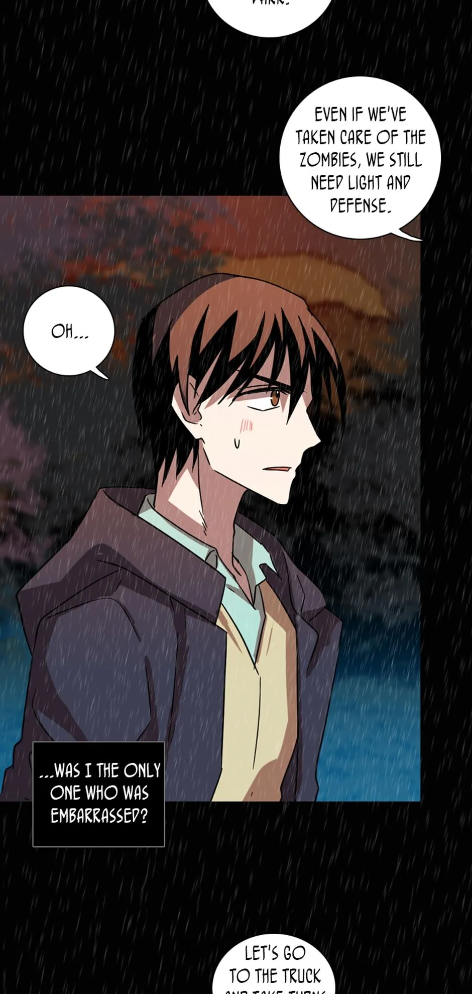 Dreamcide Chapter 100 - Page 8 in English