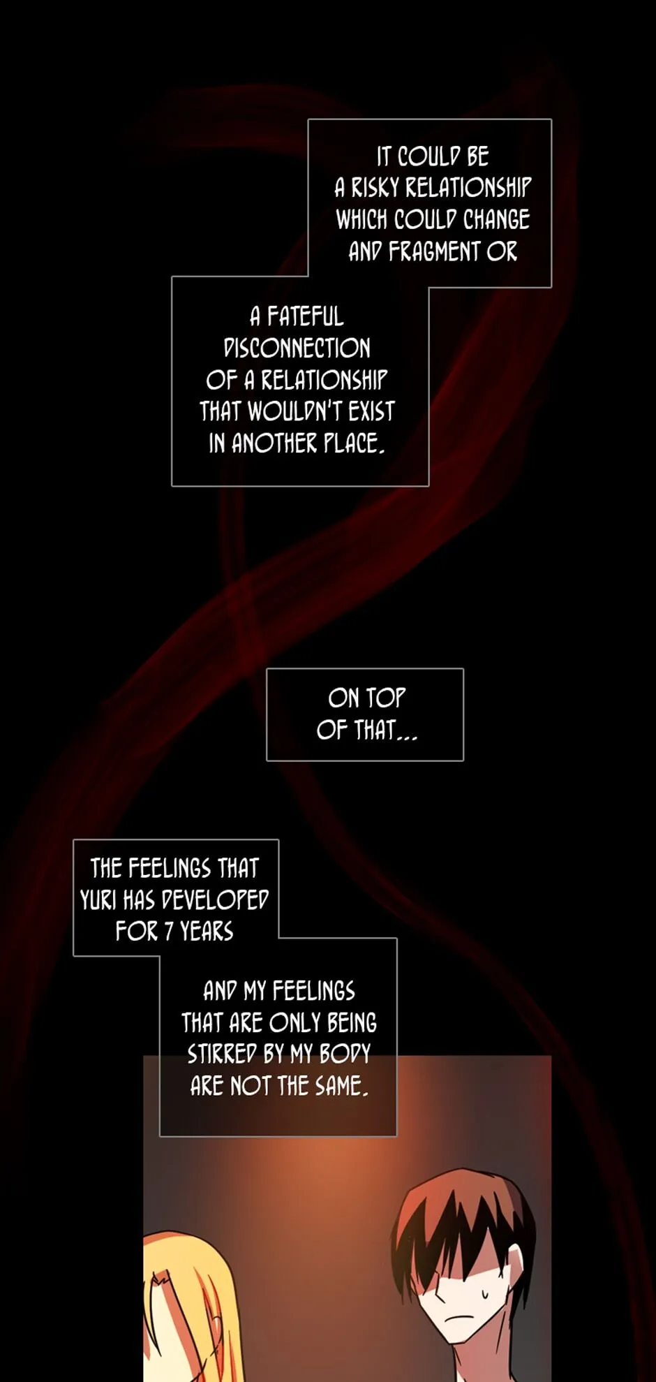 Dreamcide Chapter 101 - Page 21 in English