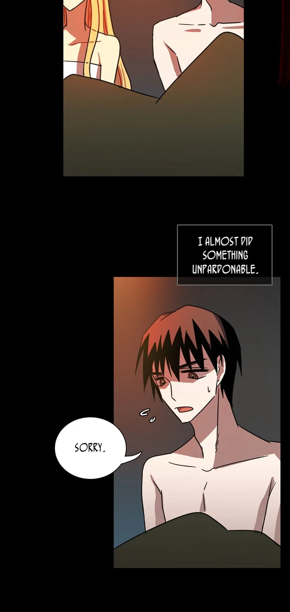 Dreamcide Chapter 101 - Page 22 in English