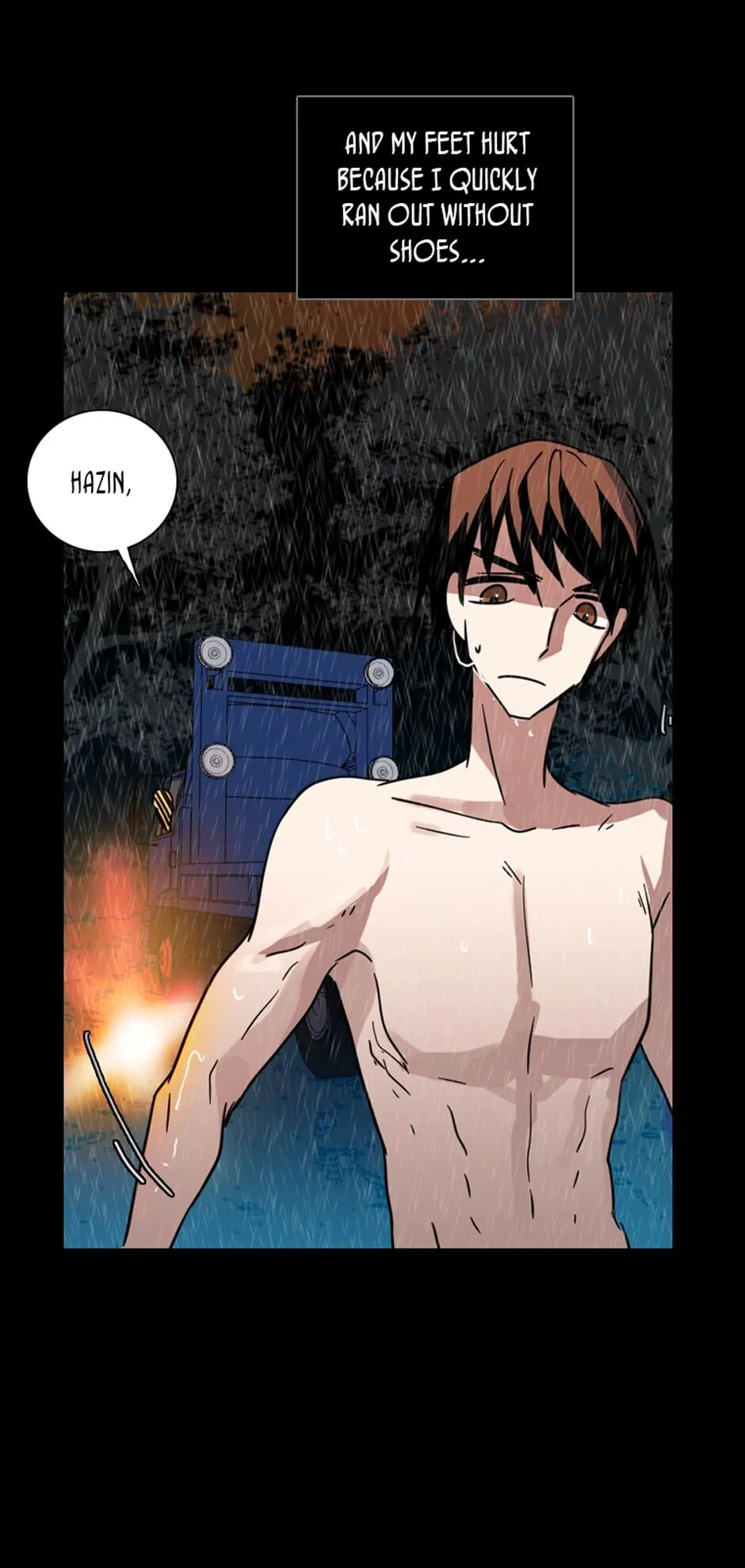 Dreamcide Chapter 101 - Page 40 in English