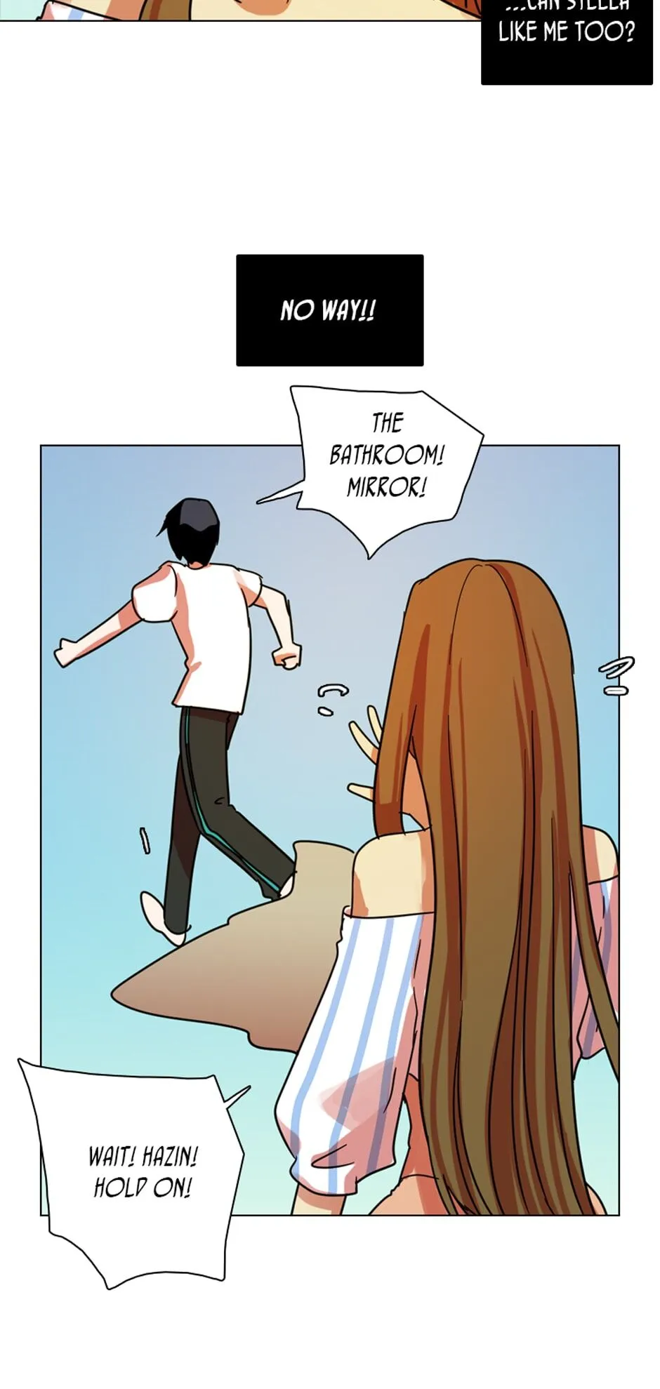Dreamcide Chapter 101 - Page 48 in English