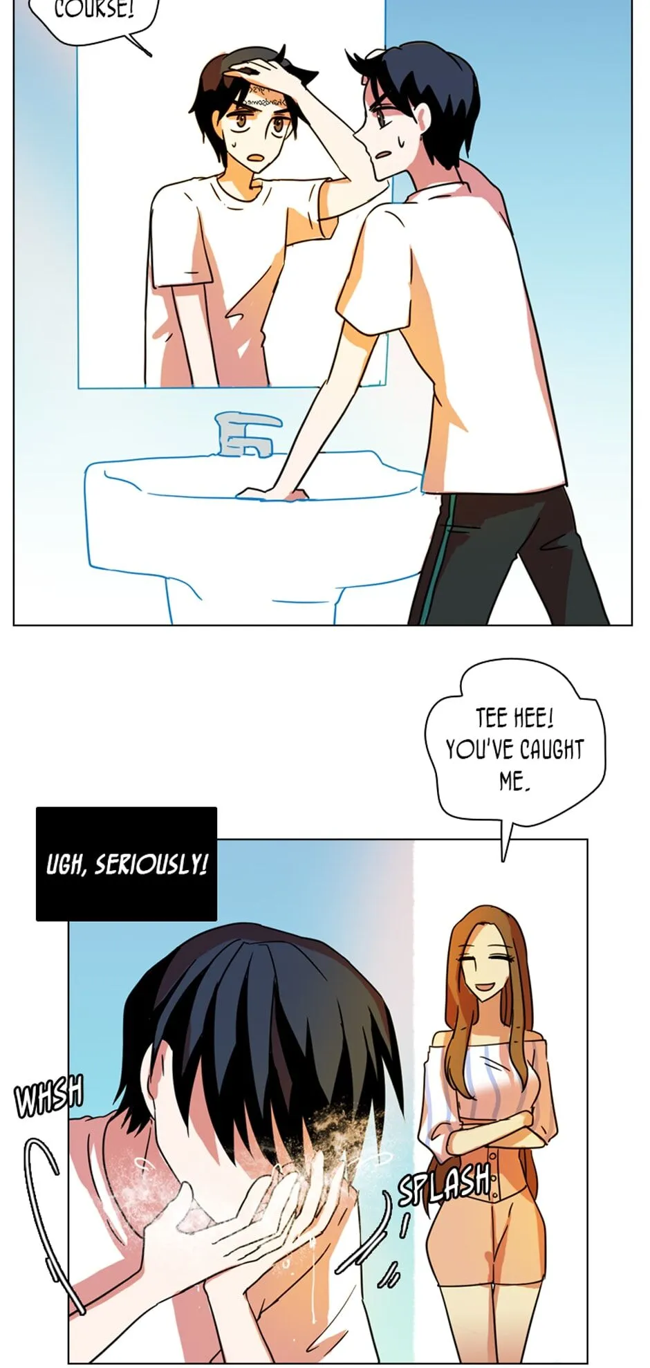 Dreamcide Chapter 101 - Page 50 in English