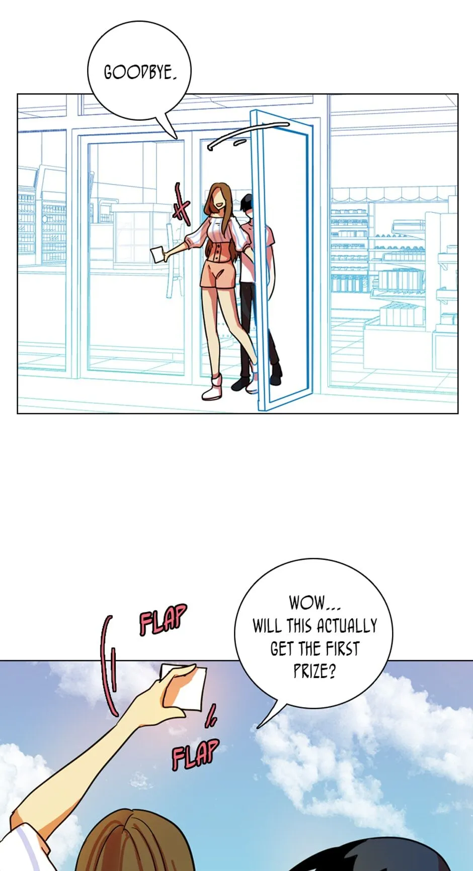 Dreamcide Chapter 101 - Page 56 in English