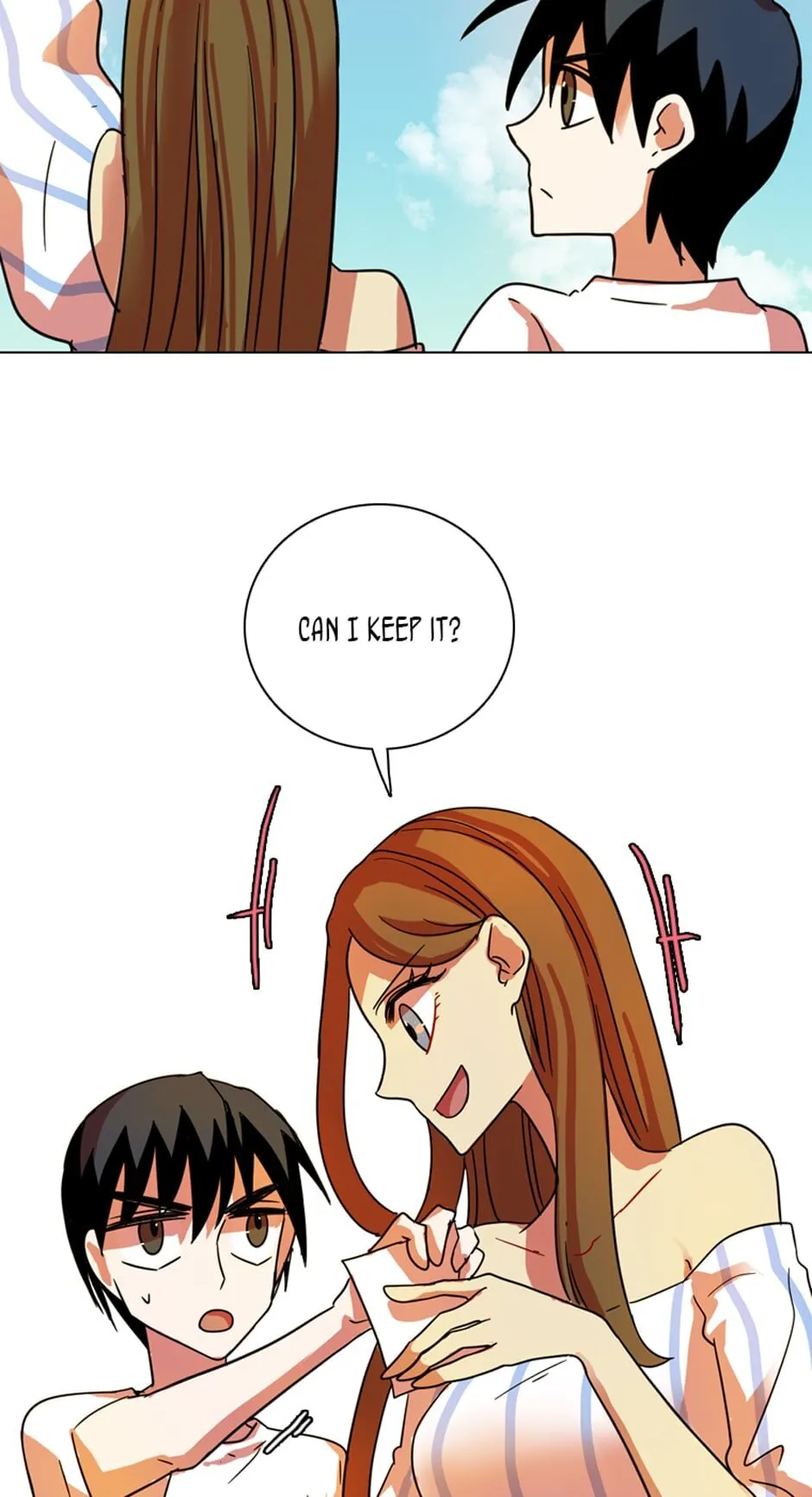 Dreamcide Chapter 101 - Page 57 in English