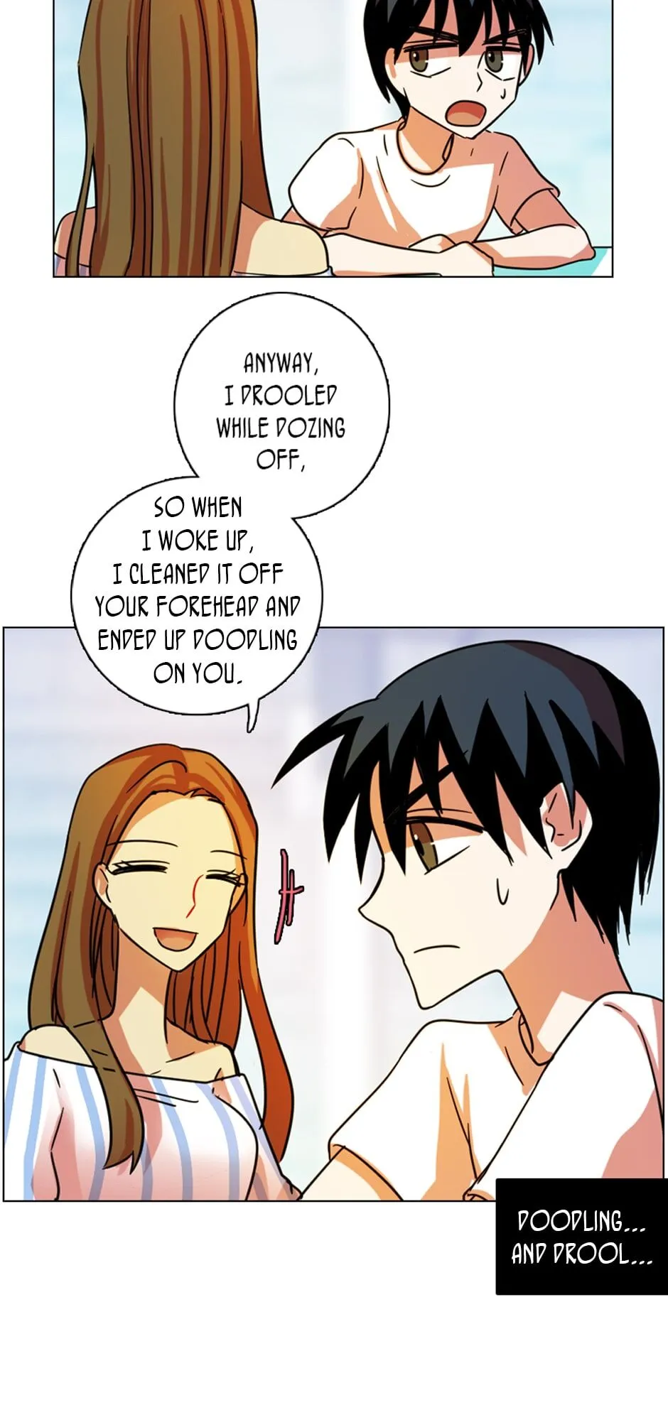 Dreamcide Chapter 102 - Page 10 in English