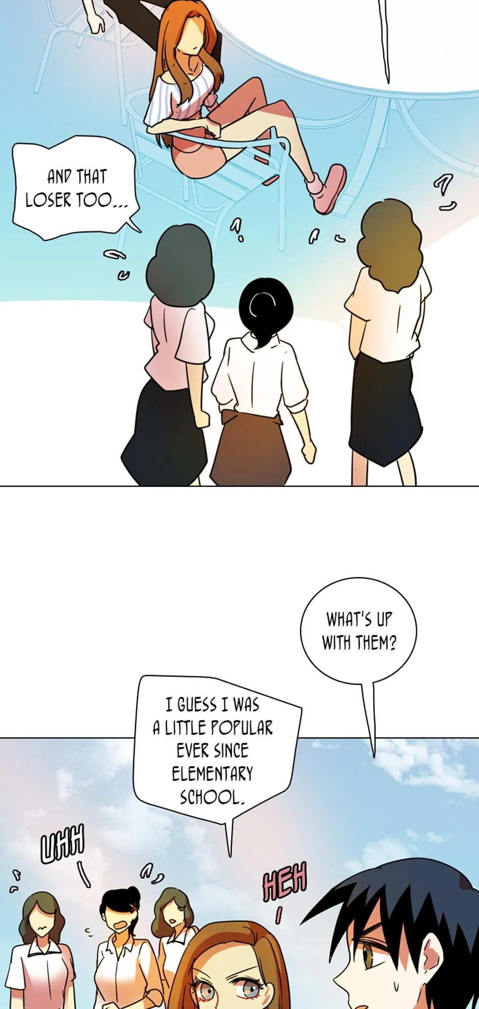 Dreamcide Chapter 102 - Page 18 in English