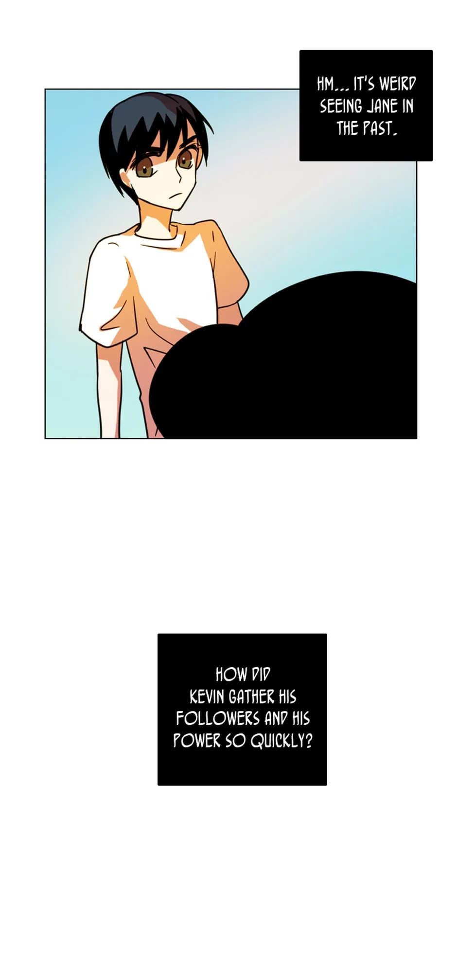 Dreamcide Chapter 102 - Page 20 in English